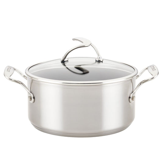 Circulon S-Series Hybrid Covered Saucepot 22cm/3.8L