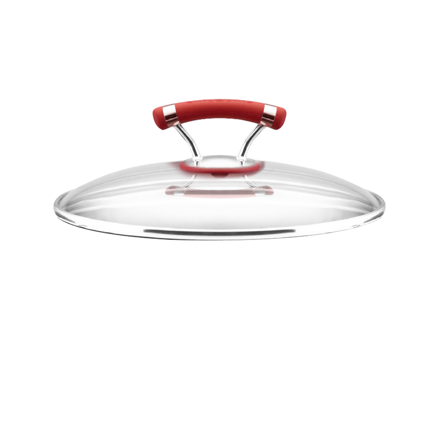 Circulon Contempo 16cm Lid  Red