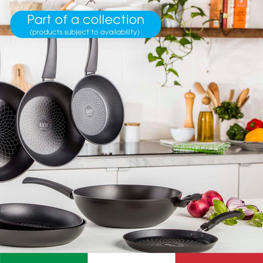 RACO Bravo Nonstick Induction Frypan 30cm