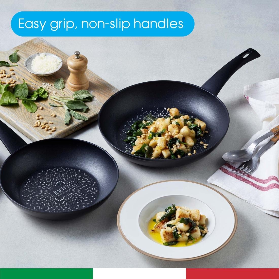 RACO Bravo Nonstick Induction Frypan 30cm