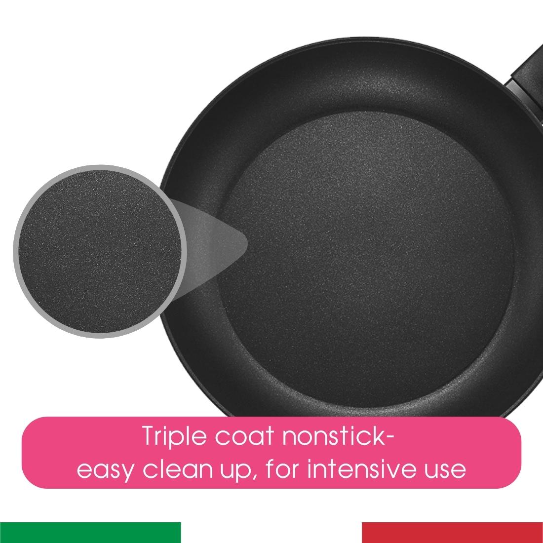 Raco Minerale Nonstick Induction Frypan 30cm