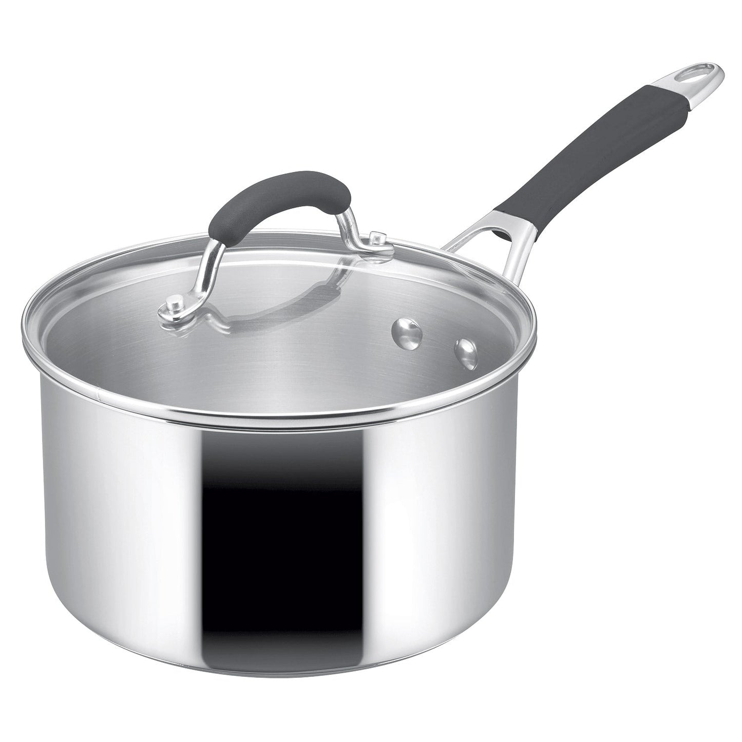 RACO Reliance Stainless Steel Induction Saucepan 20cm/3.3L