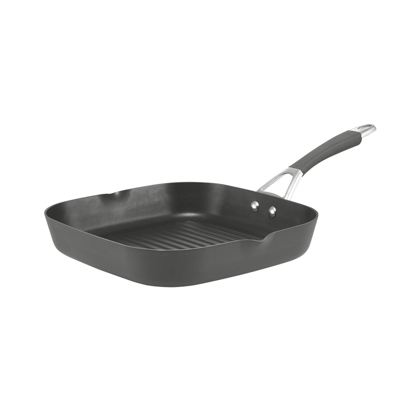 RACO Reliance Nonstick Grill Pan 28cm Grey