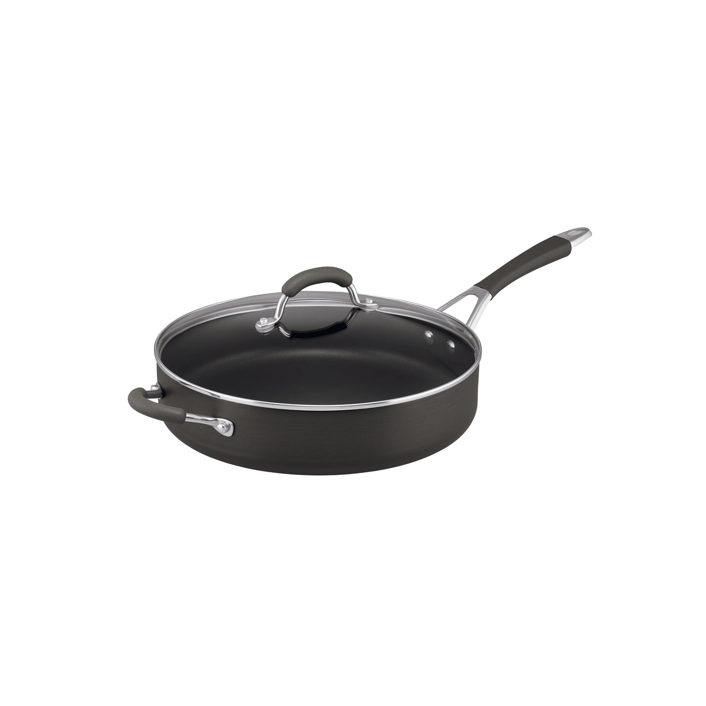 RACO Reliance Nonstick Induction Saute 30cm/4.5L Grey