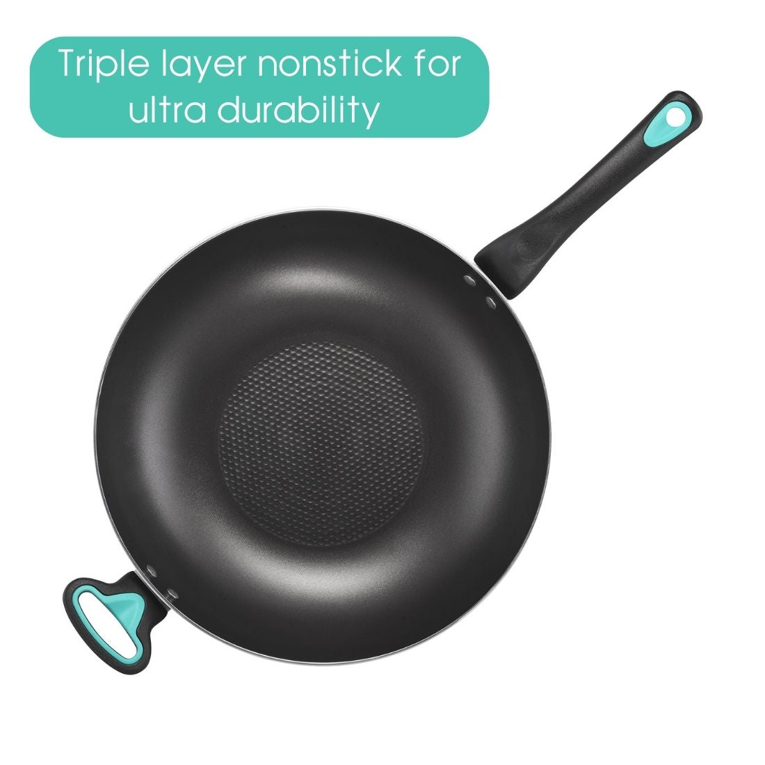 RACO Zing Nonstick Stirfry 30cm