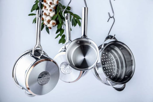 The Benefits of Stainless Steel