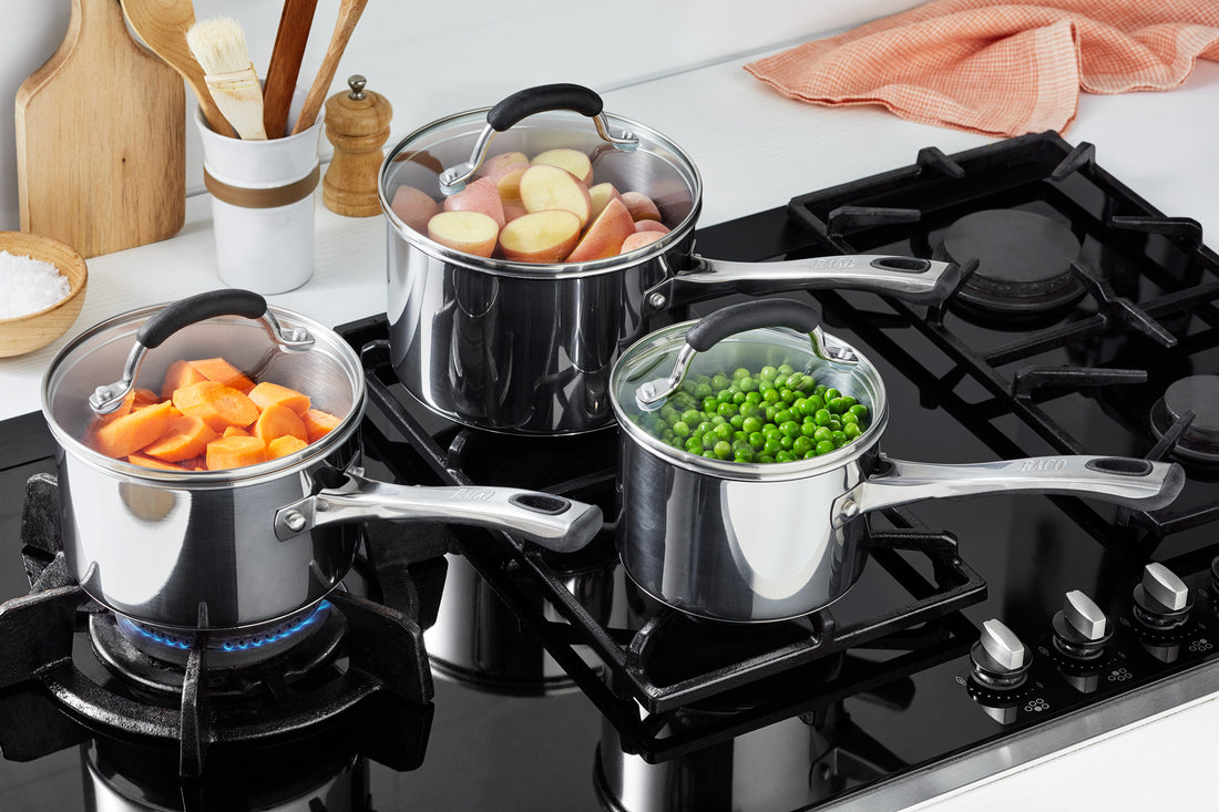 Want to optimise your shopping? These are the Cookware Sets You Need!