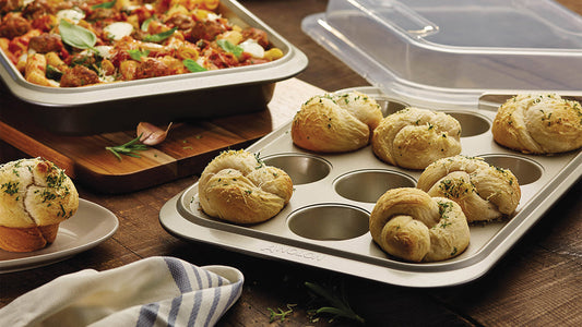 New Home, New Cookware! – The essentials you need to set up your new home kitchen.