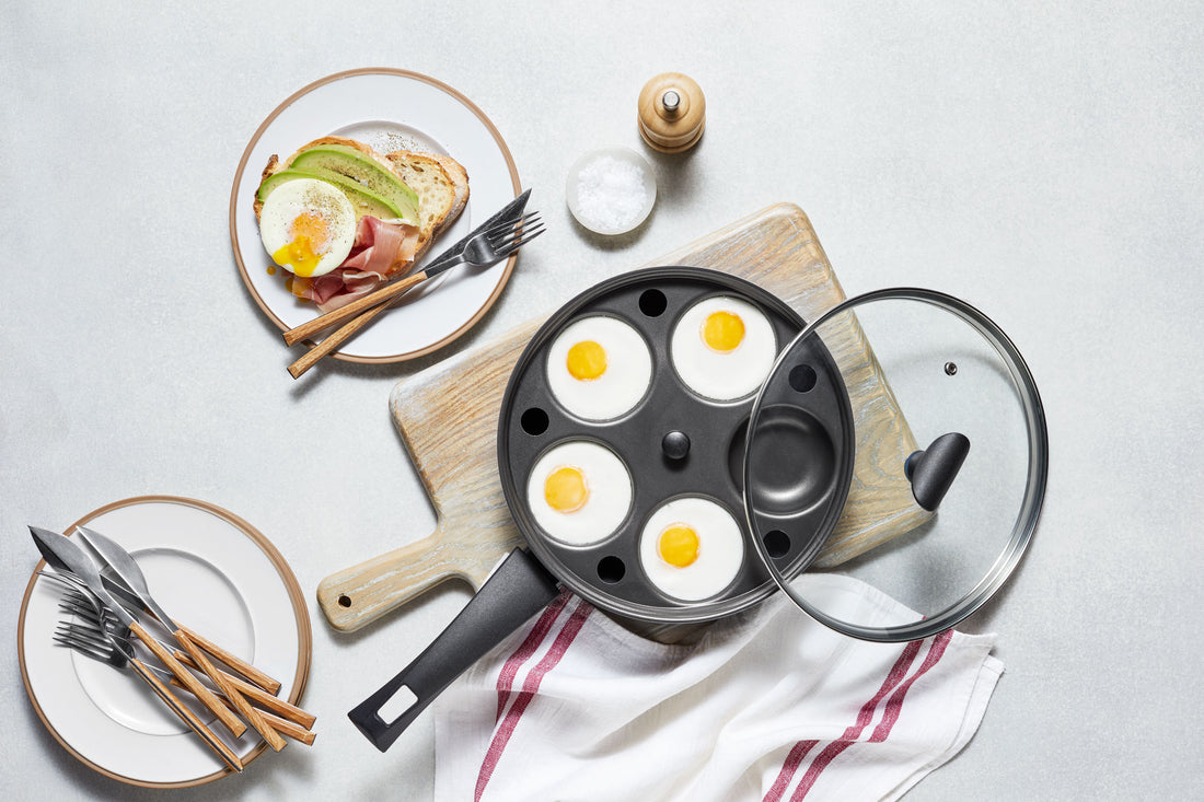 How to Make the Perfect Poached Eggs…Everytime!