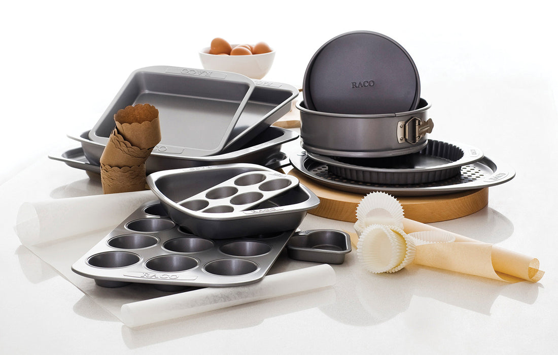 Must Haves in Your Bakeware Cupboard and Why