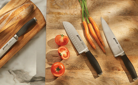 Cuts Like a Knife - The Definitive Kitchen Knife Guide for the Home Chef