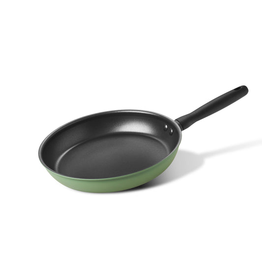 Meyer Moda Induction Open French Frypan 28cm Sage