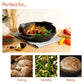 Meyer Pre-Seasoned Cast Iron Induction Double Handle Skillet 26cm