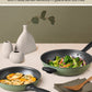 Meyer Moda Induction Frypan Twin Pack 24/30cm Sage