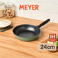 Meyer Moda Induction Open French Frypan 24cm Sage