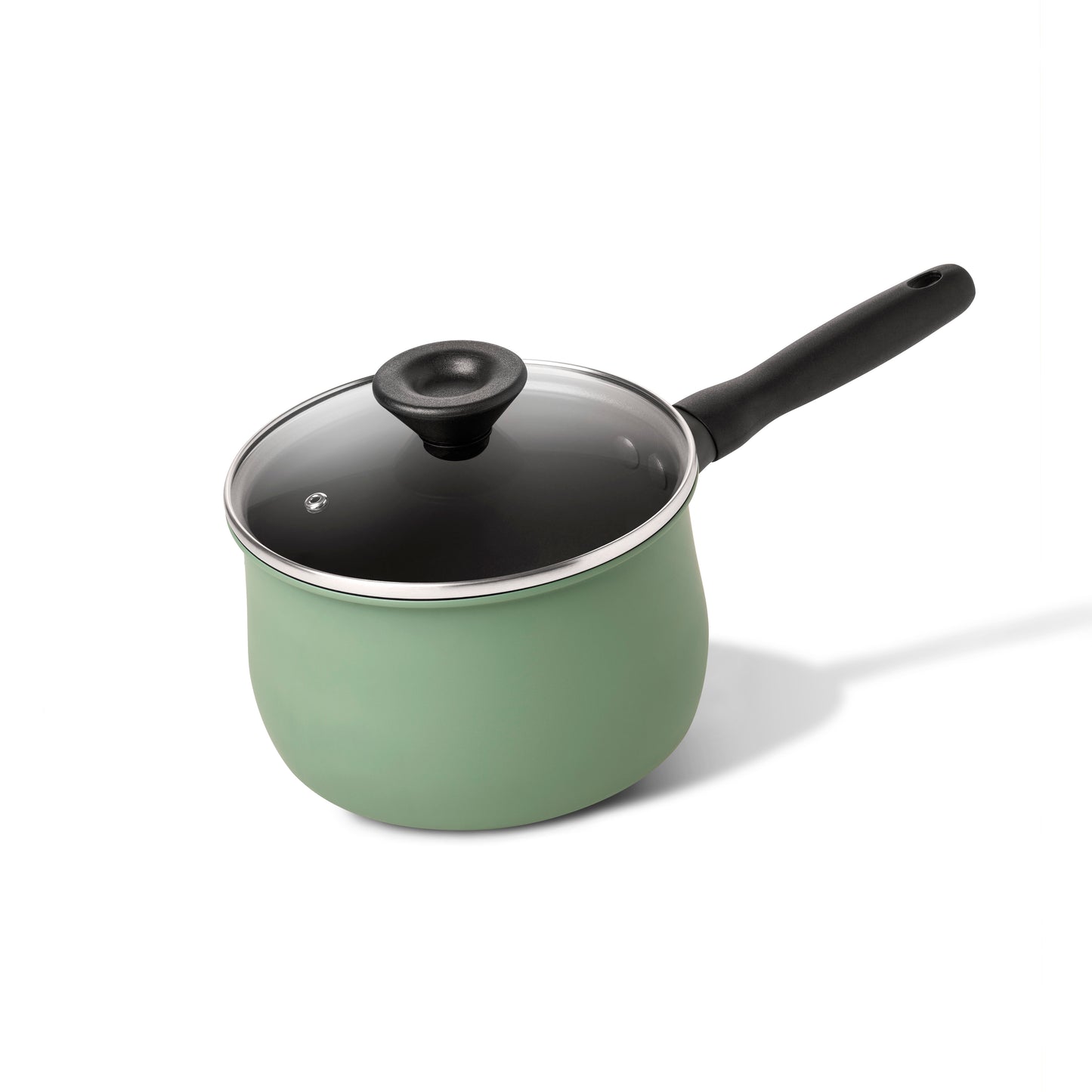 Meyer Moda Induction Covered Saucepan 18cm/2.8L Sage