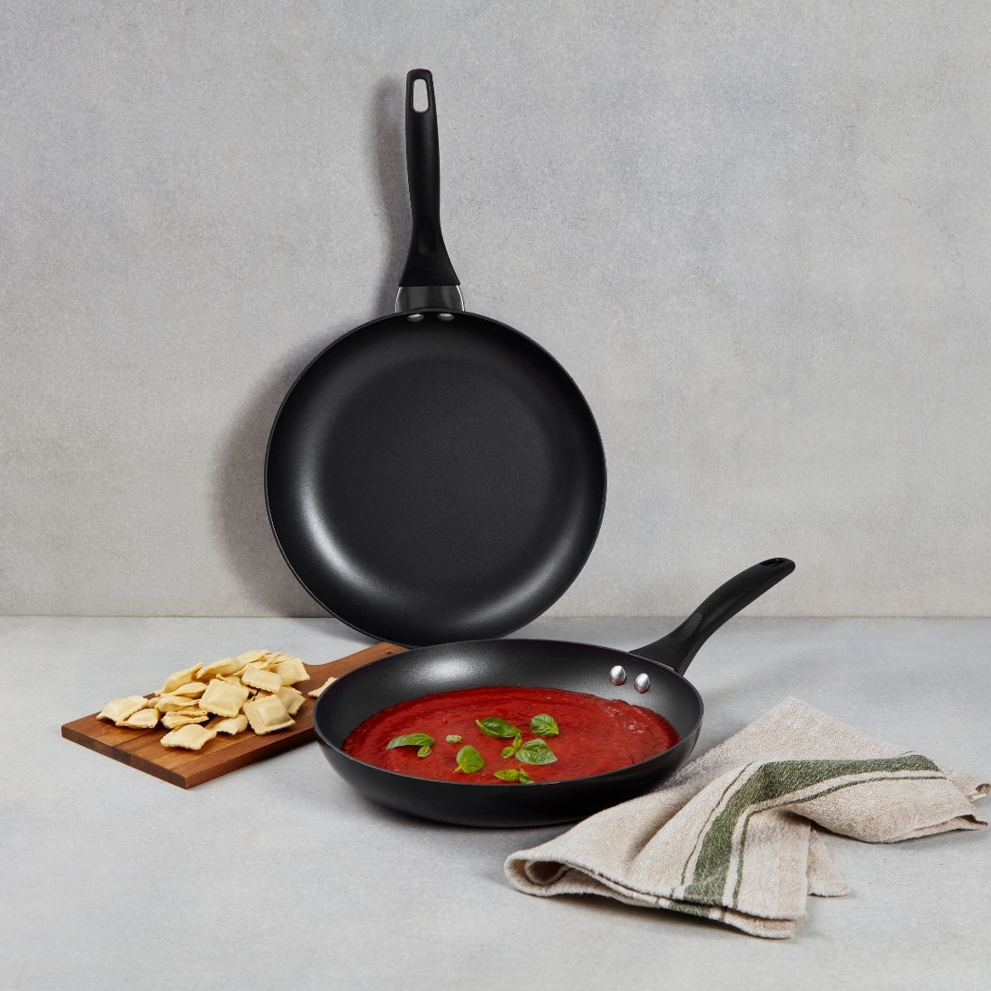 RACO Elite Nonstick Twin Pack 24/28cm