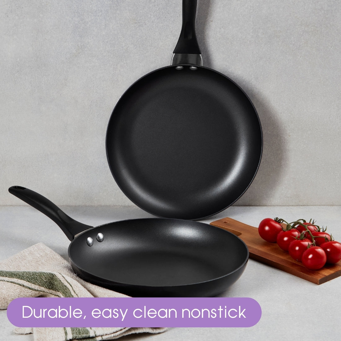 RACO Elite Nonstick Twin Pack 24/28cm