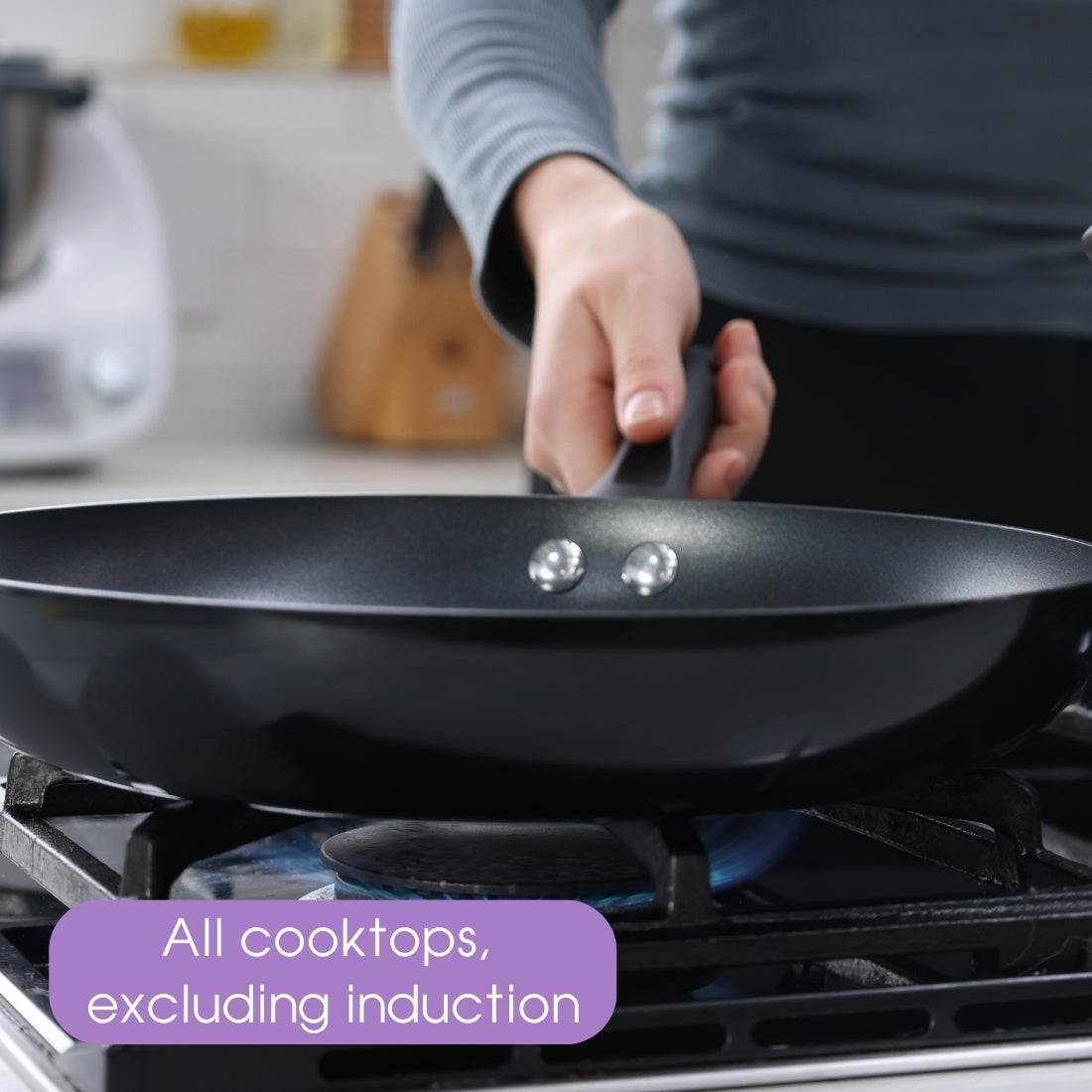 RACO Elite Nonstick Twin Pack 24/28cm