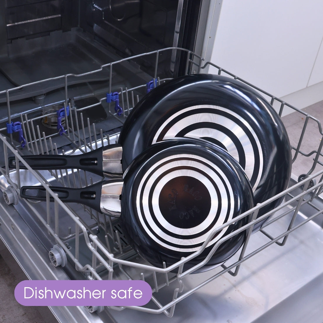 RACO Elite Nonstick Twin Pack 24/28cm