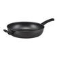 For searing, frying and everyday cooking – aluminium – RACO Everyday Essentials Nonstick Induction Deep Open Frypan 32cm With Helper Handle