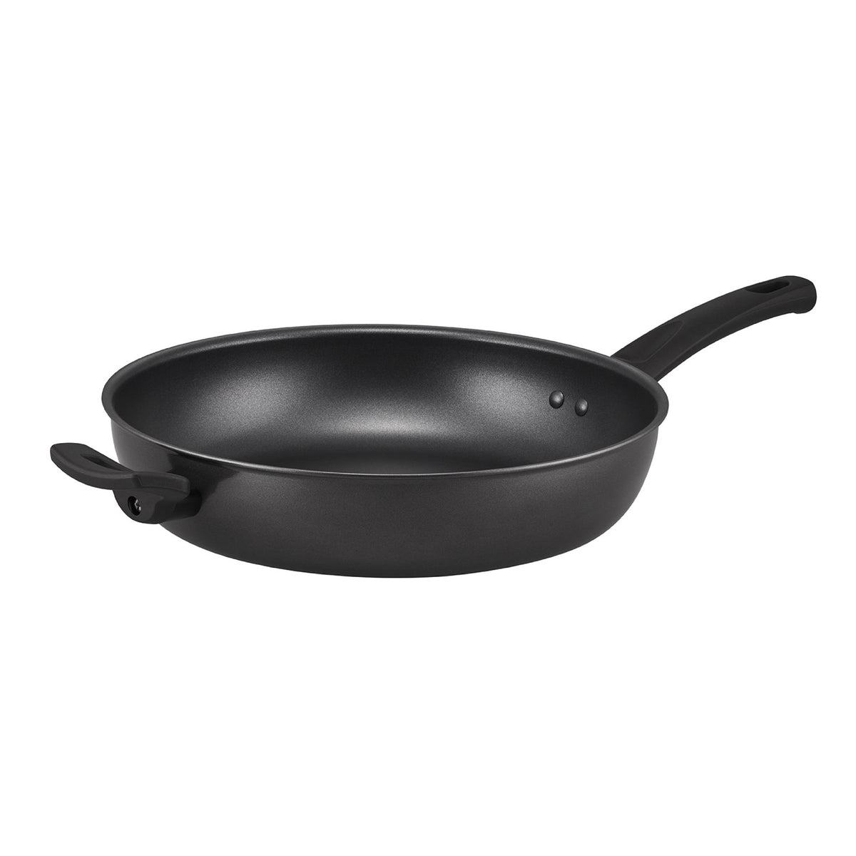 For searing, frying and everyday cooking – aluminium – RACO Everyday Essentials Nonstick Induction Deep Open Frypan 32cm With Helper Handle