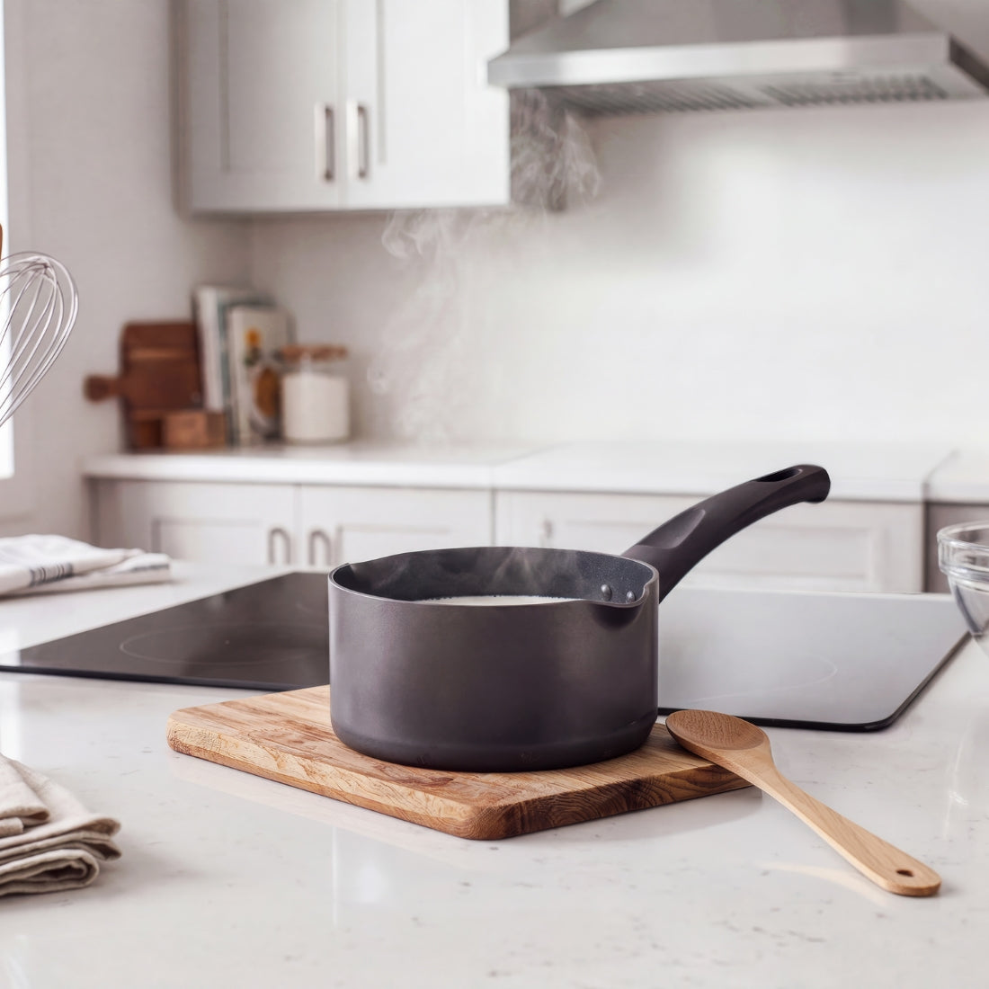RACO Everyday Essentials Nonstick Induction Open Milkpan 14cm