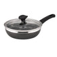 RACO Everyday Essentials Nonstick Induction Egg Poacher 20cm