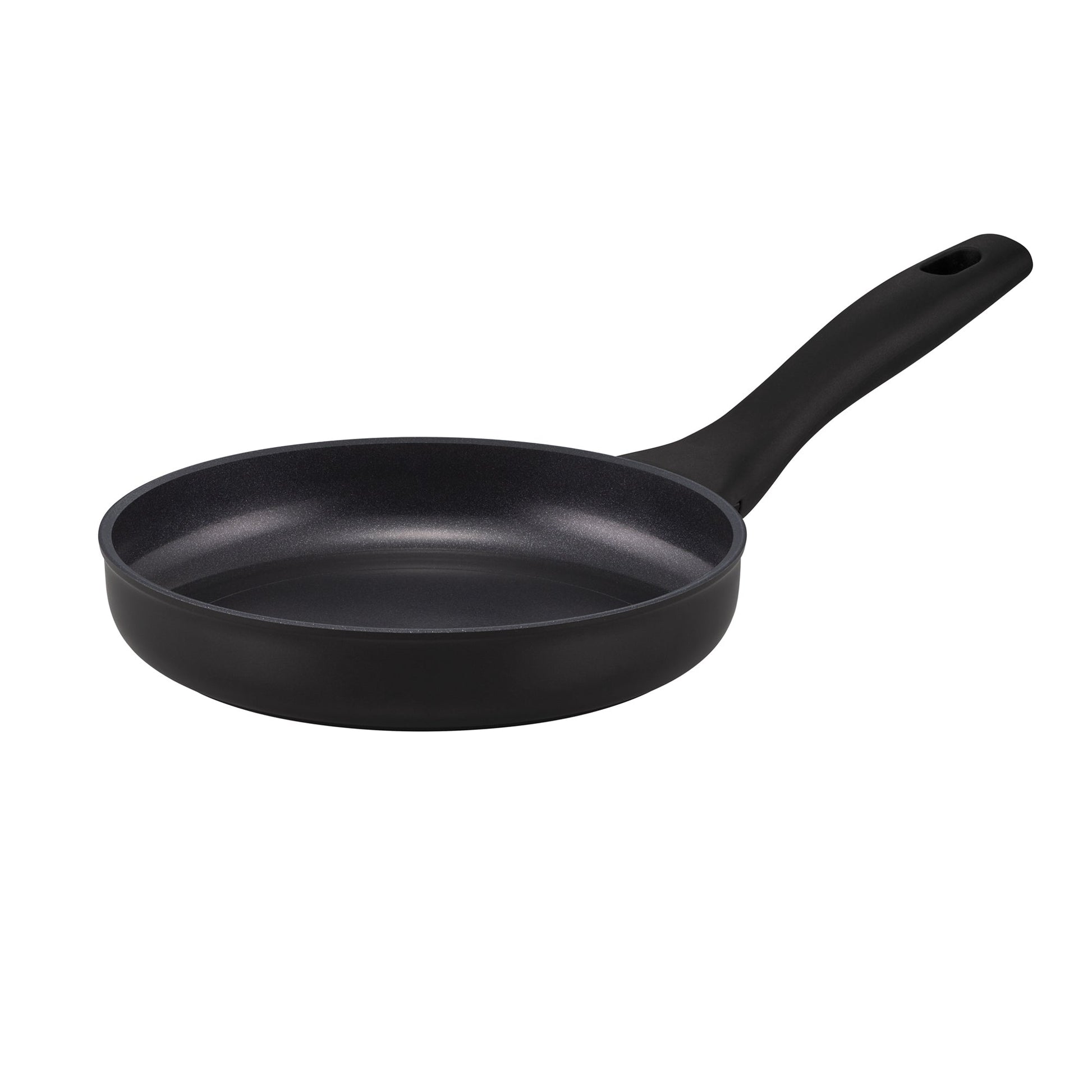For searing, frying and everyday cooking – ceramic nonstick coated aluminium – Essteele Per Domani Ceramic Induction Open French Skillet 20cm