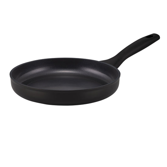 For searing, frying and everyday cooking – ceramic nonstick coated aluminium – Essteele Per Domani Ceramic Induction Open French Skillet 24cm