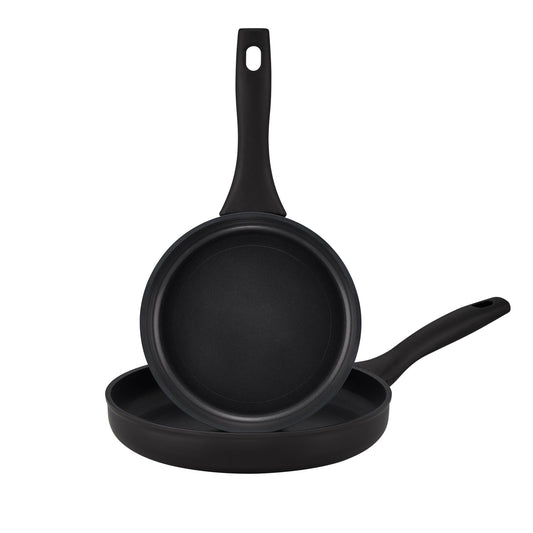 Essteele Per Domani Ceramic Induction Open French Skillet Twin Pack 20/26cm