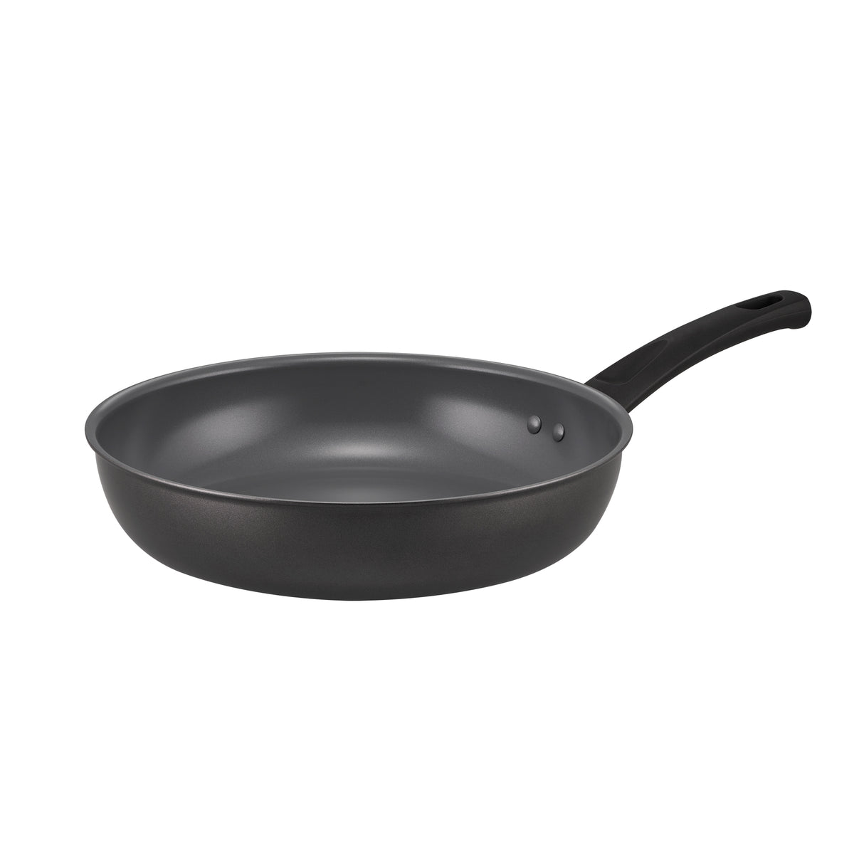 For searing, frying and everyday cooking – ceramic-coated aluminium – RACO Ceramic Essentials Induction Deep Open Frypan 28cm