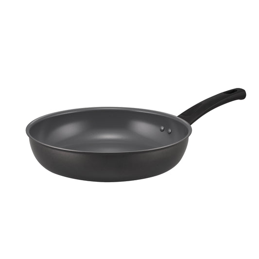 For searing, frying and everyday cooking – ceramic-coated aluminium – RACO Ceramic Essentials Induction Deep Open Frypan 28cm