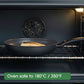 Full display view: For searing, frying and everyday cooking – ceramic-coated aluminium – RACO Ceramic Essentials Induction Deep Open Frypan 28cm