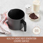 Essteele Per Benessere Ceramic Nonstick Induction Open Milkpan 14cm/1.9L
