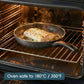 RACO SmartStart Ceramic Nonstick Induction Open Frypan 24cm Grey