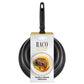 RACO SmartStart Ceramic Nonstick Induction Twin Pack Frypans 22cm/28cm Grey