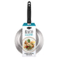 RACO SmartStart Stainless Steel Induction Open Frypan Twin Pack 22/28cm