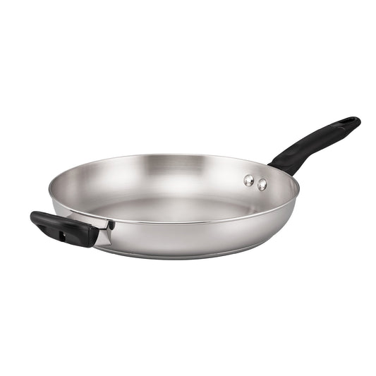 RACO SmartStart Stainless Steel Induction Open Frypan 30cm