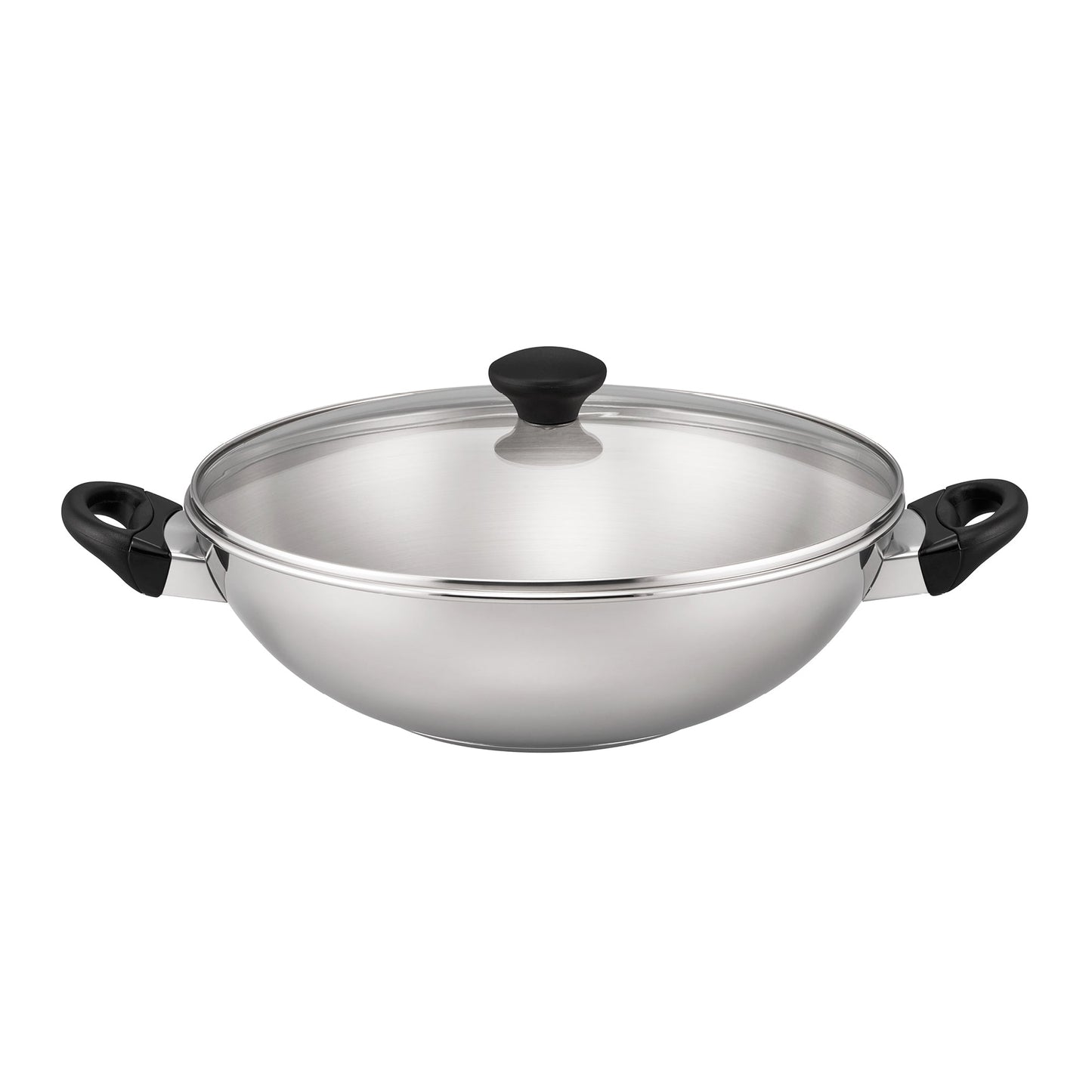 RACO SmartStart Stainless Steel Induction Covered Wok 32cm