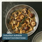 RACO SmartStart Stainless Steel Induction 5 Piece Cookware Set