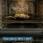 RACO SmartStart Duo Stainless Steel and Ceramic Induction 7 Piece Cookware Set