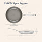 Anolon EverLast Ceramic Stainless Steel Induction Open Frypan 25.4cm