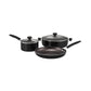 RACO Smartstart Nonstick Induction 3 Piece Cookware Set