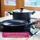 RACO Evolution Nonstick Induction 6 Piece Cookware Set