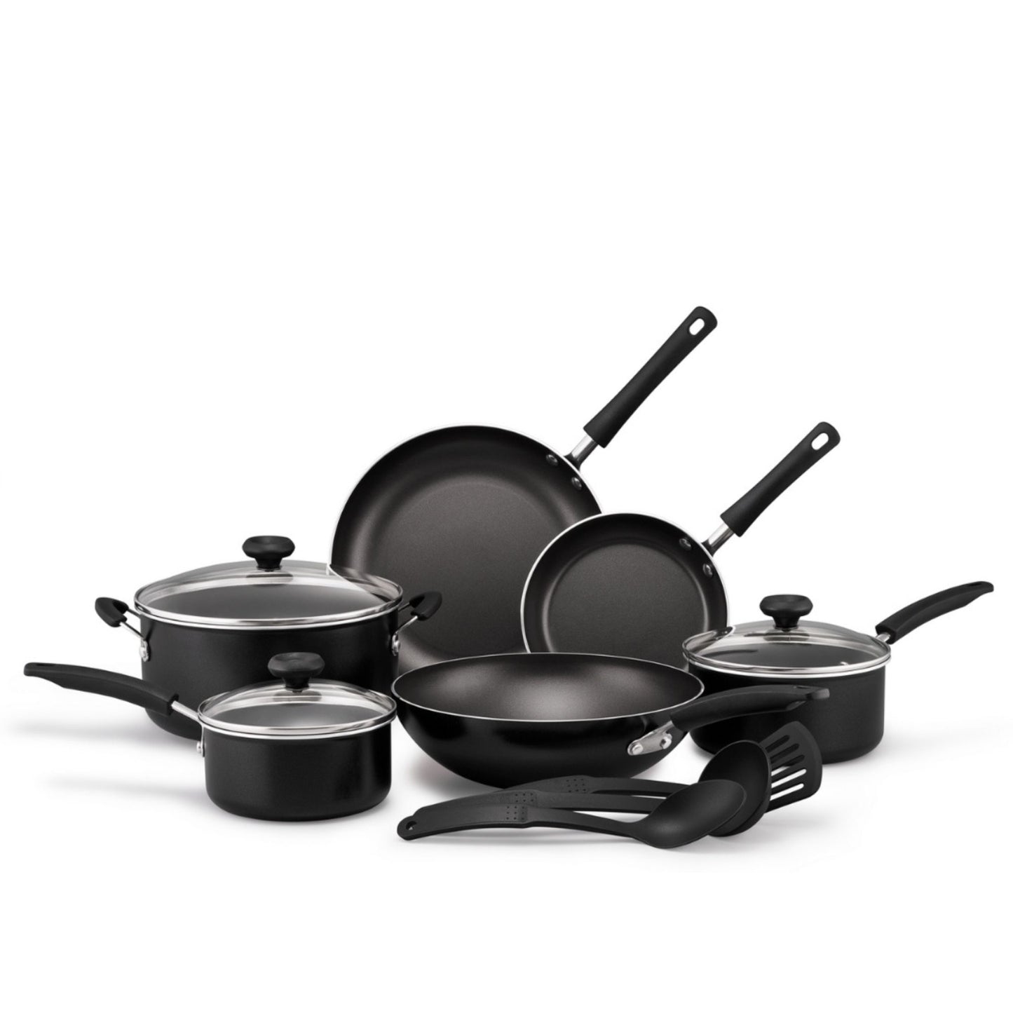 RACO Prime Nonstick 6 Piece Cookware Set + 3 Bonus Tools