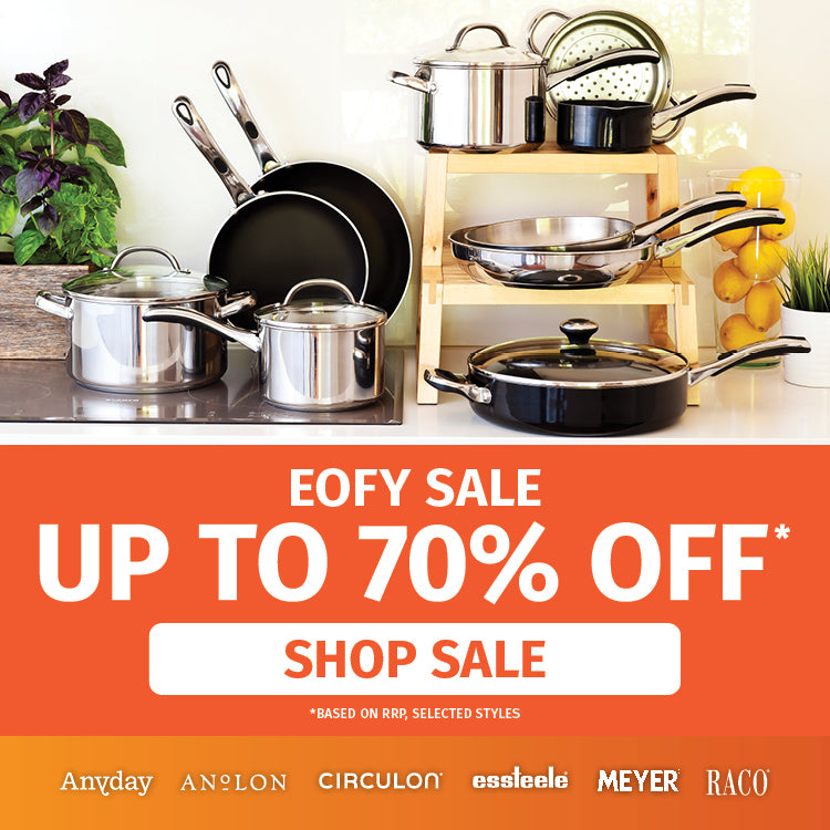 EOFY Sale - Up To 70% Off