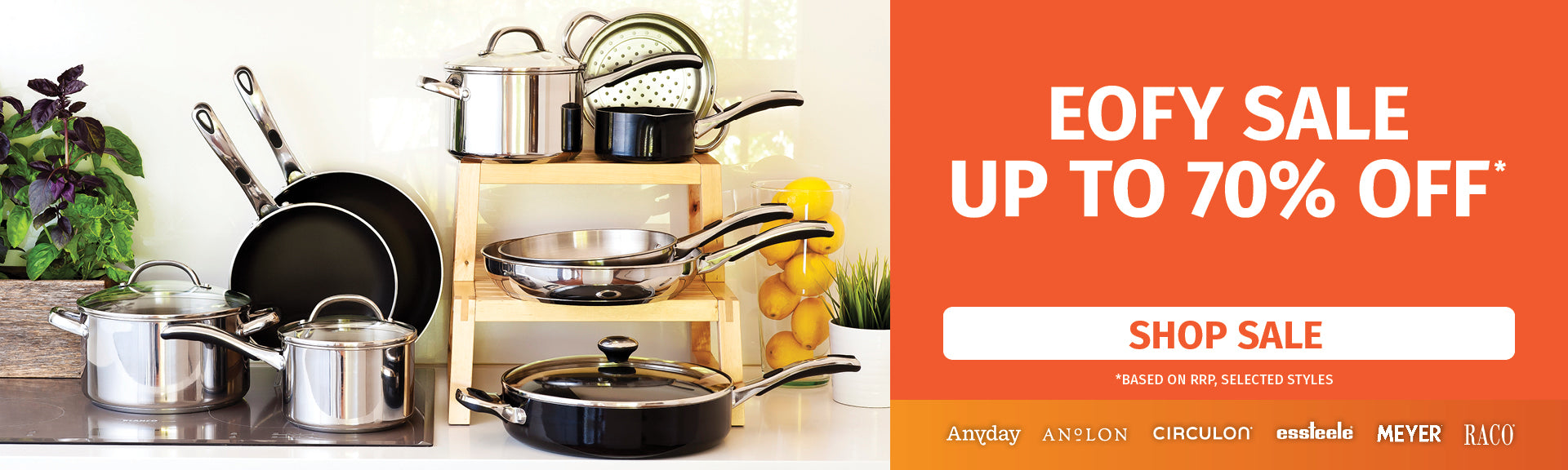 EOFY Sale - Up To 70% Off