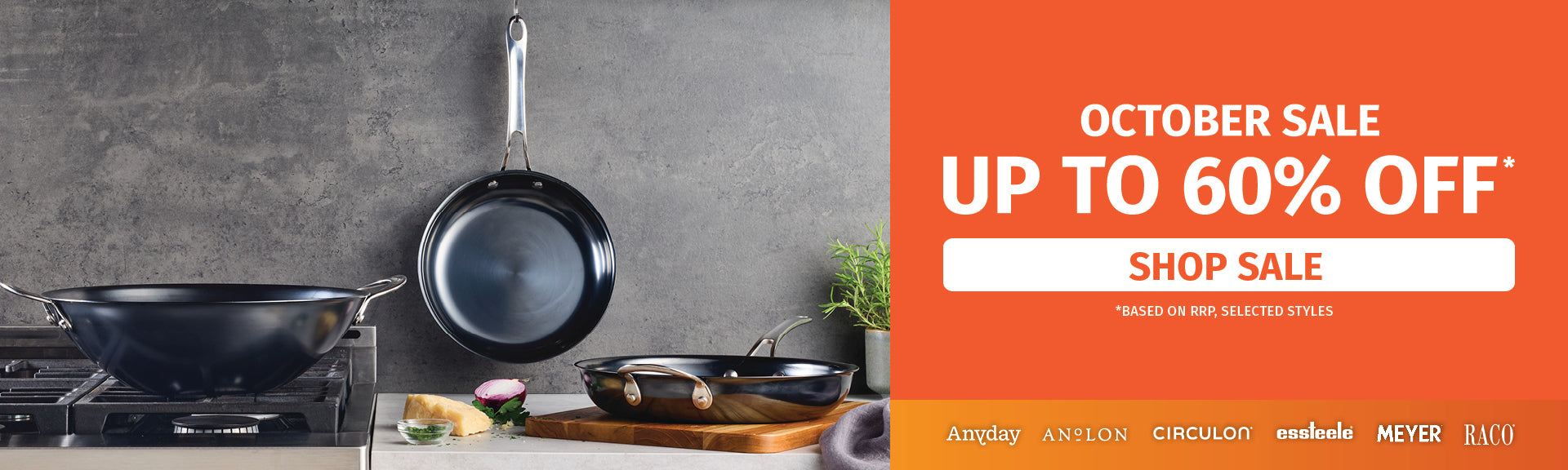 Spring Sale | 40% - 60% Off