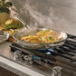 Anolon EverLast Tri-Ply Clad Stainless Steel Induction Covered Frypan with Helper Handle 32cm